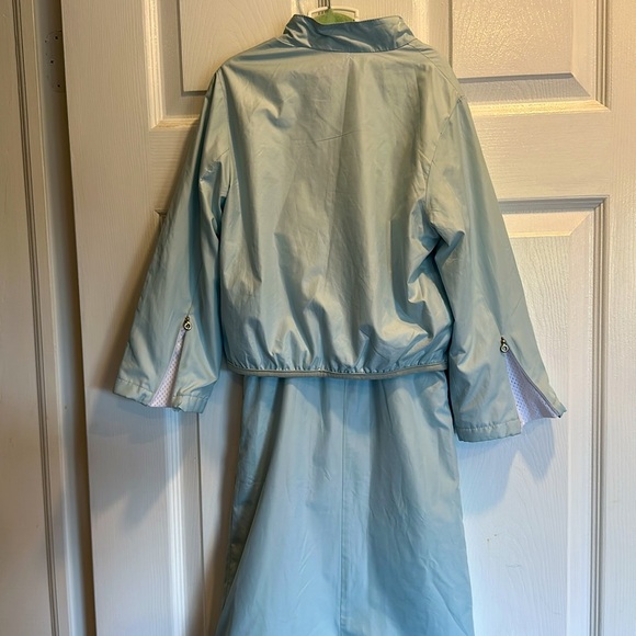 Girls Elle Sport Skirt and Jacket Set Size 5 - Picture 6 of 6